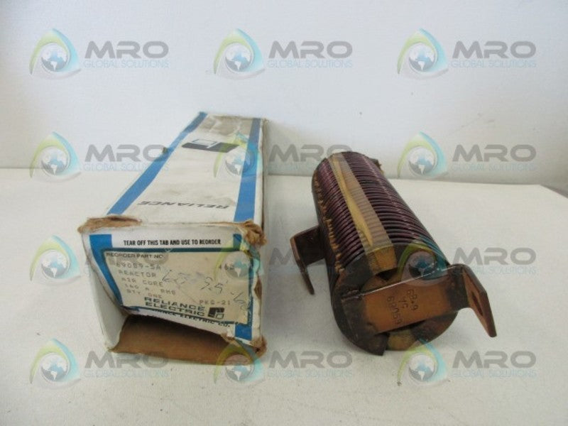 RELIANCE ELECTRIC 69089-5A REACTOR  NSMP