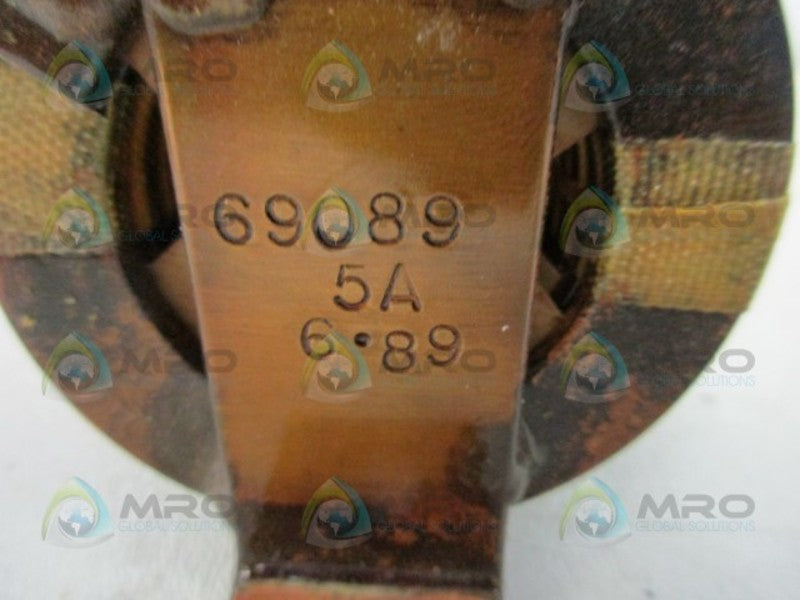 RELIANCE ELECTRIC 69089-5A REACTOR  NSMP