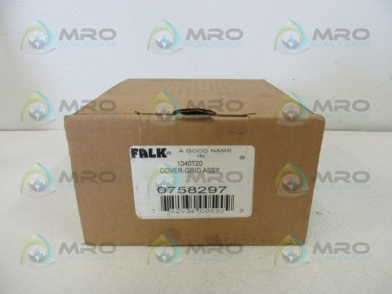 FALK 0758297 2B60Q COVER GRID ASSEMBLY (AS PICTURED)  NSMP