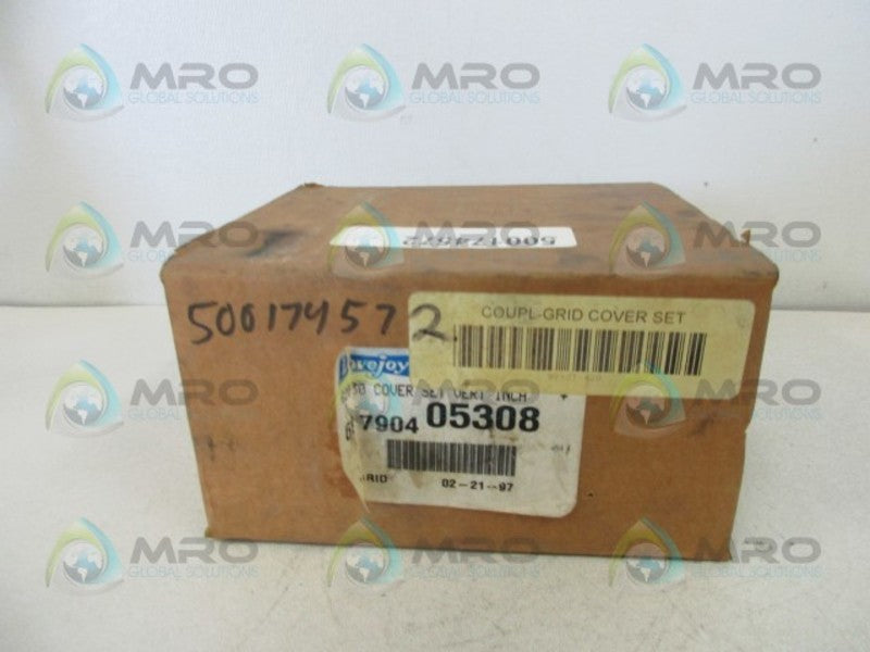 LOVEJOY 697904-05308 G2030 COVER SET VERT INCH  NSMP