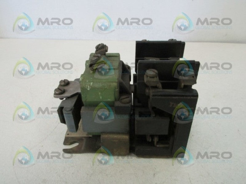 GENERAL ELECTRIC CR2810A14AA  UNMP
