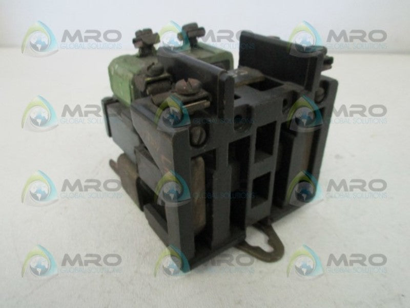 GENERAL ELECTRIC CR2810A14AA  UNMP
