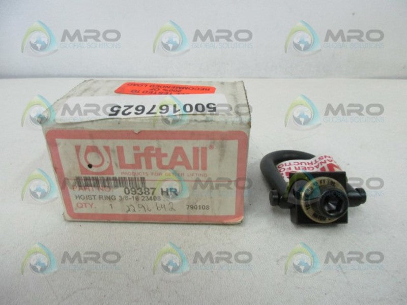 LIFTALL 23408  HOIST RING  NSMP