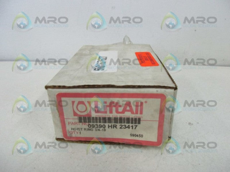 LIFTALL 23417 HOIST RING  NSMP