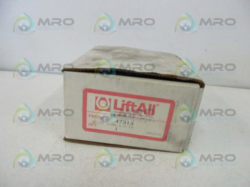 LIFTALL 47313 HOIST RING  NSMP