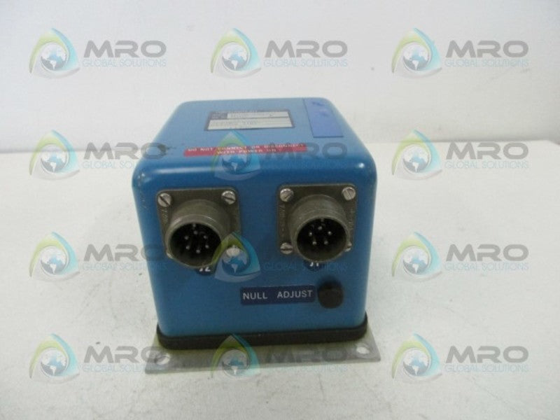 TEMPOSONICS DCTM-3902-1 TRANSDUCER STORKE 100"  UNMP
