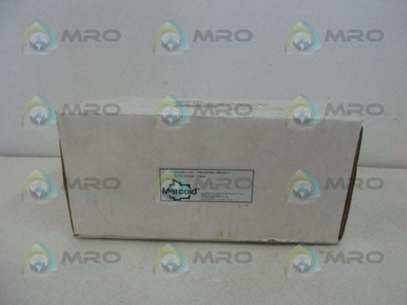 MERCOID FM-437SS-153-3511 TEMPERATURE SWITCH * NEW IN BOX*