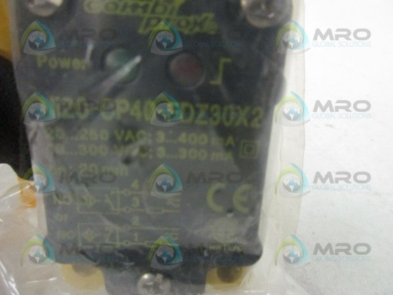 TURCK NI20-CP40-FDZ30X2 SENSOR SWITCH * NEW IN FACTORY BAG *
