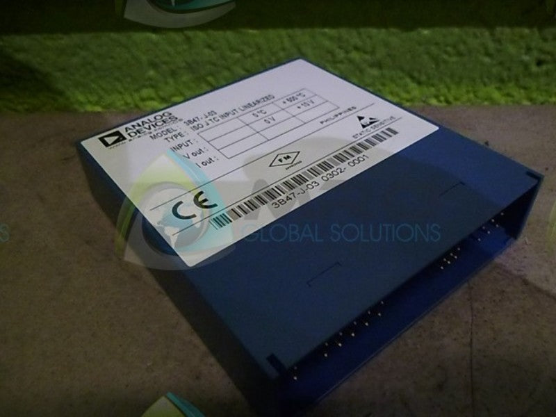 ANALOG DEVICES 3B47-J-03 * NEW IN PACKAGE *