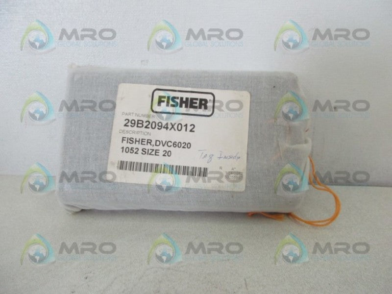 FISHER 29B2094X012 MOUNTING KIT * NEW IN BAG *