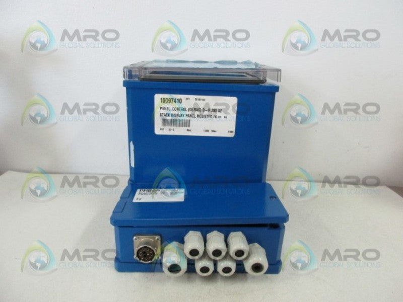 DURAG D-R-290-AG OPACITY MONITOR * NEW NO BOX *