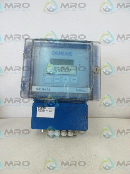 DURAG D-R-290-AG OPACITY MONITOR * NEW NO BOX *