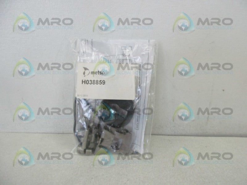 METSO H038859 SHAFT COUPLING ACTUATOR * NEW IN FACTORY BAG *