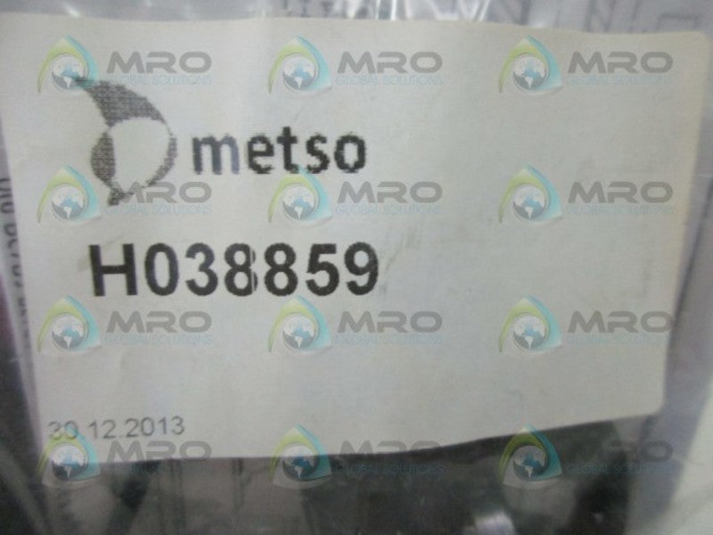 METSO H038859 SHAFT COUPLING ACTUATOR * NEW IN FACTORY BAG *