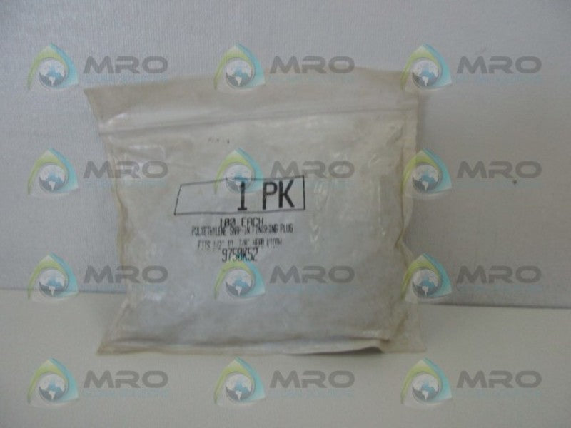 INDUSTRIAL MRO 9750K52 (PK OF 100) * NEW IN FACTORY BAG *