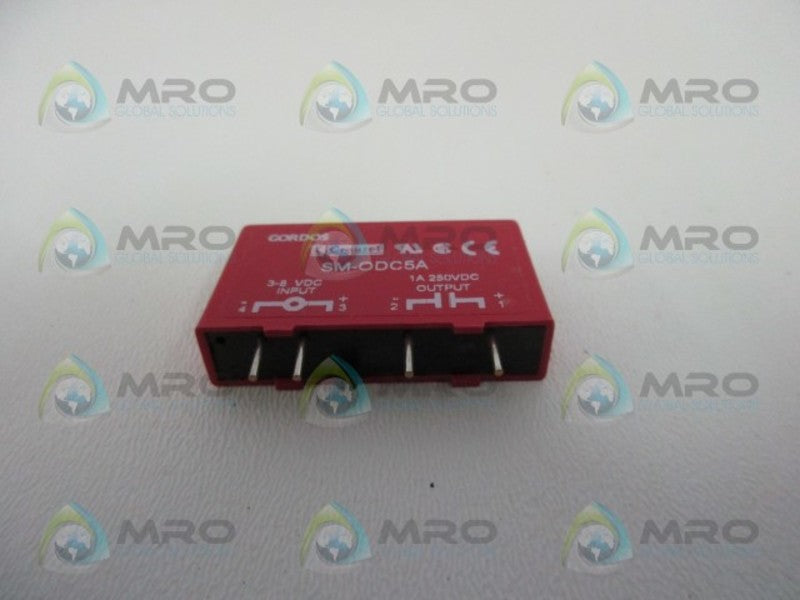 GORDOS SM-ODC5A RELAY *NEW NO BOX *