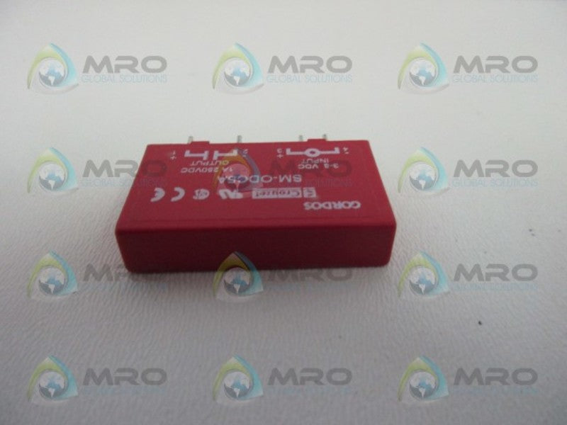 GORDOS SM-ODC5A RELAY *NEW NO BOX *