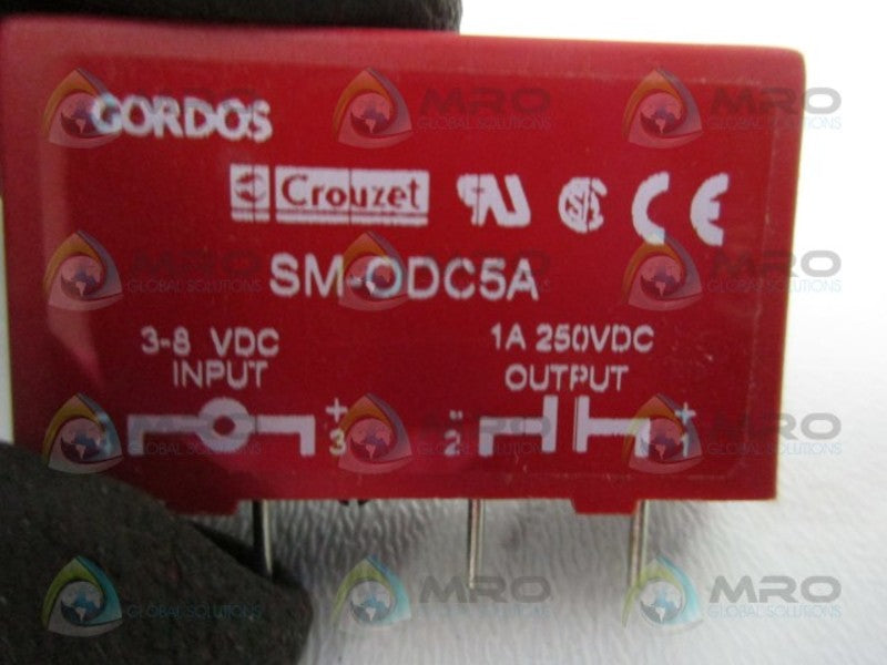 GORDOS SM-ODC5A RELAY *NEW NO BOX *
