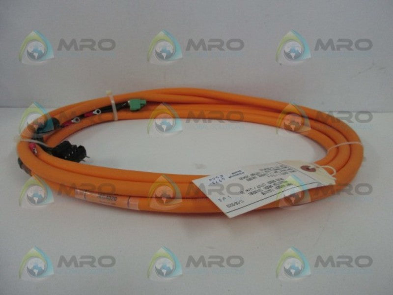 INDRAMAT IKG4020 MOTOR CABLE 10M  NSNP