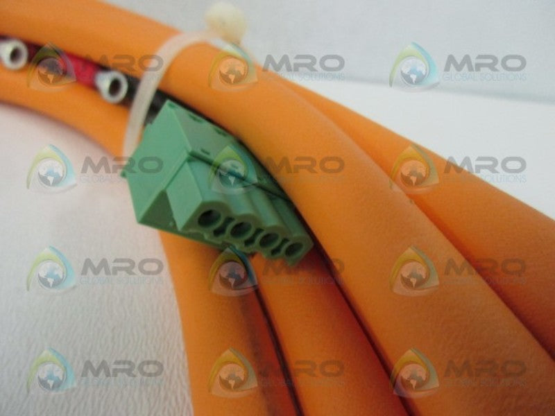 INDRAMAT IKG4020 MOTOR CABLE 10M  NSNP