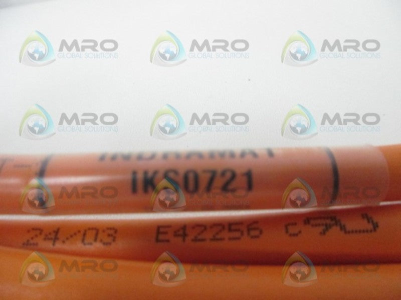 INDRAMAT IKS0721 CABLE 2.5M  NSNP