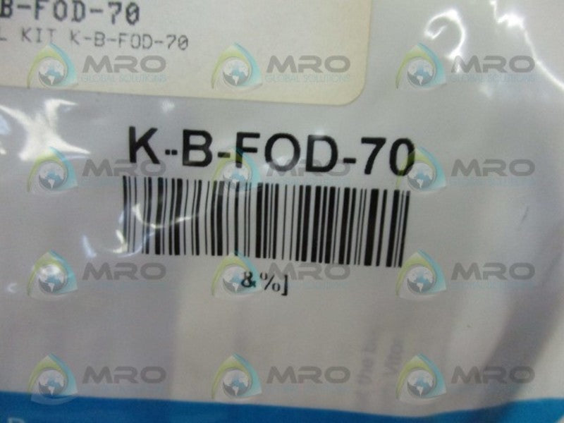 BIMBA K-B-FOD-70 REPAIR KIT * NEW IN FACTORY BAG *