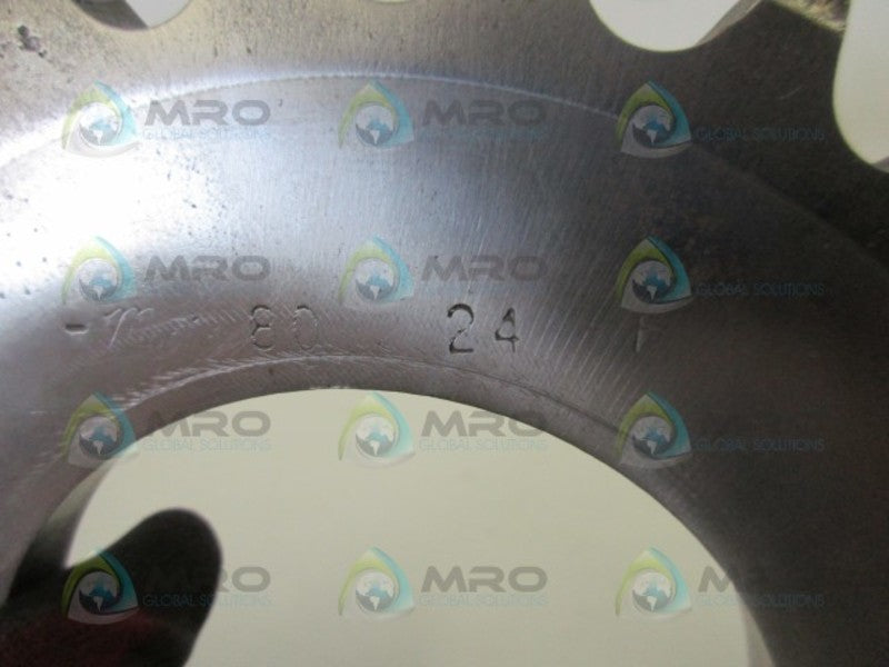 MARTIN 80 24 SPROCKET  UNMP