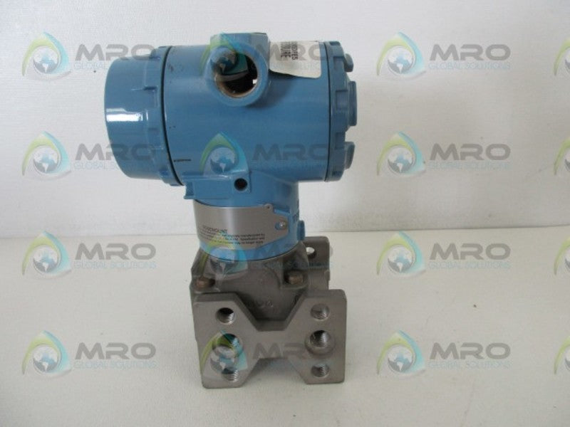 ROSEMOUNT 3051CD1A02A1AH2B2M5DFE5 PRESSURE TRANSMITTER  NSNP