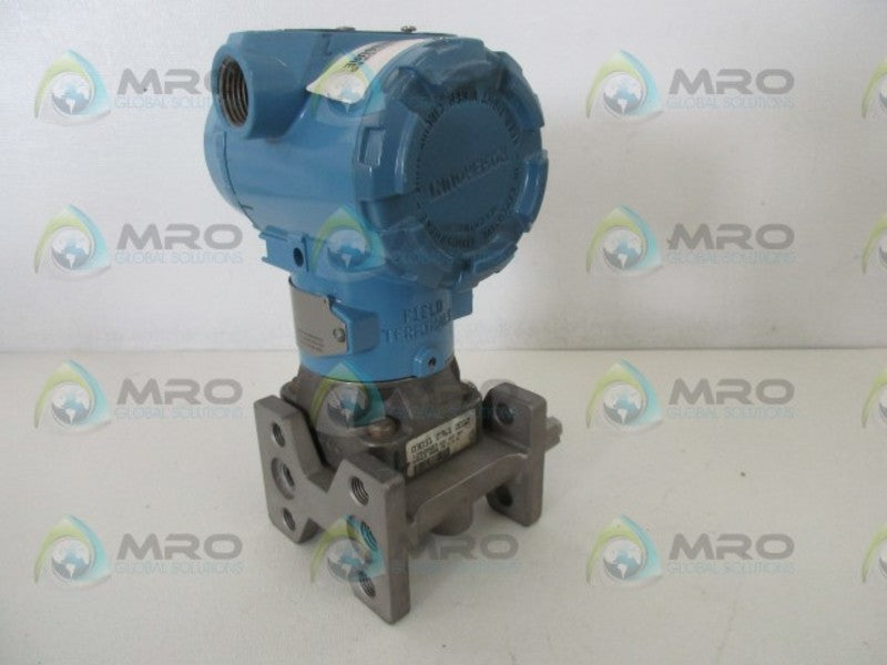 ROSEMOUNT 3051CD1A02A1AH2B2M5DFE5 PRESSURE TRANSMITTER  NSNP