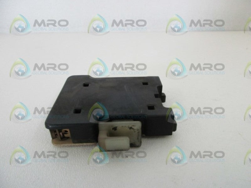 RELIANCE ELECTRIC 76624-T AUXILIARY CONTACT  UNMP