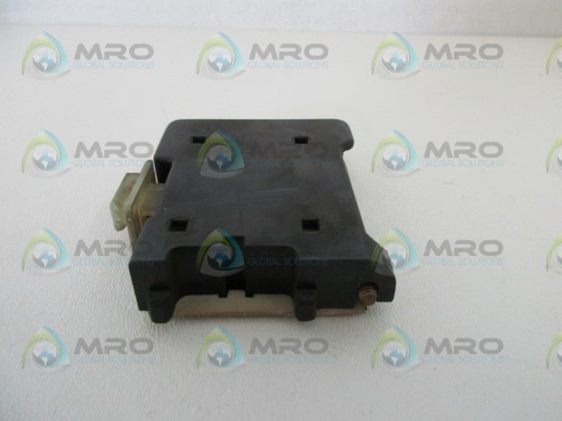 RELIANCE ELECTRIC 76624-T AUXILIARY CONTACT  UNMP