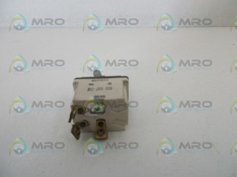 SAFRAN LABINAL 8531K11 TOGGLE SWITCH  UNMP