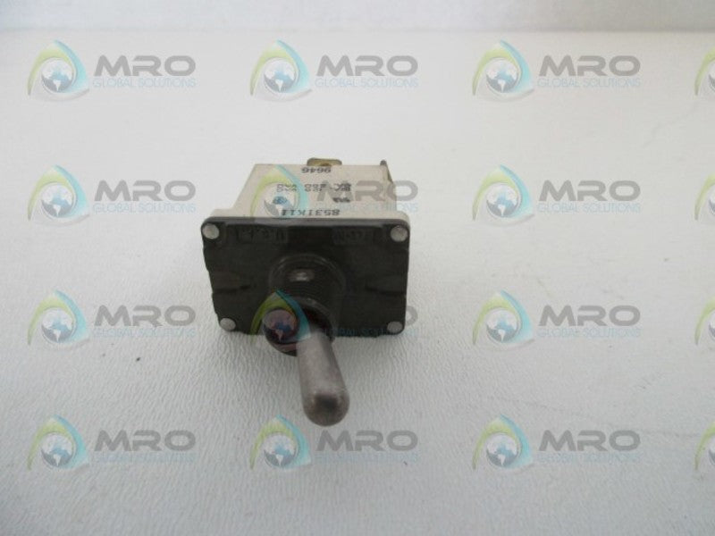 SAFRAN LABINAL 8531K11 TOGGLE SWITCH  UNMP