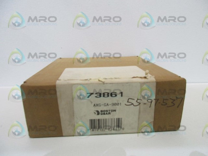 BOSTON GEAR AXG-GA-9001 WORM GEAR KIT  NSMP