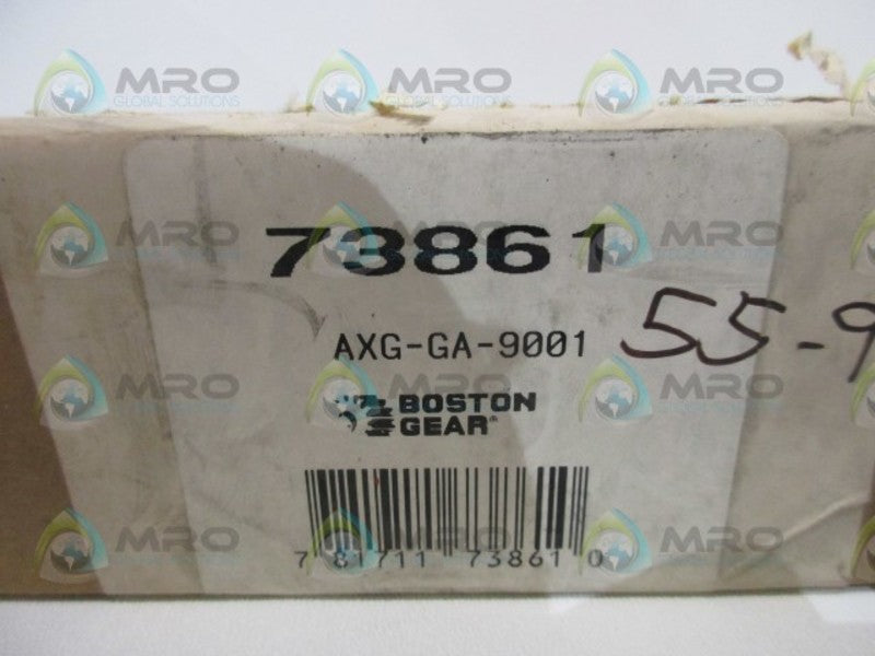 BOSTON GEAR AXG-GA-9001 WORM GEAR KIT  NSMP