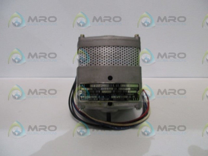BARBER-COLMAN PZ-KE10377 MOTOR  UNMP