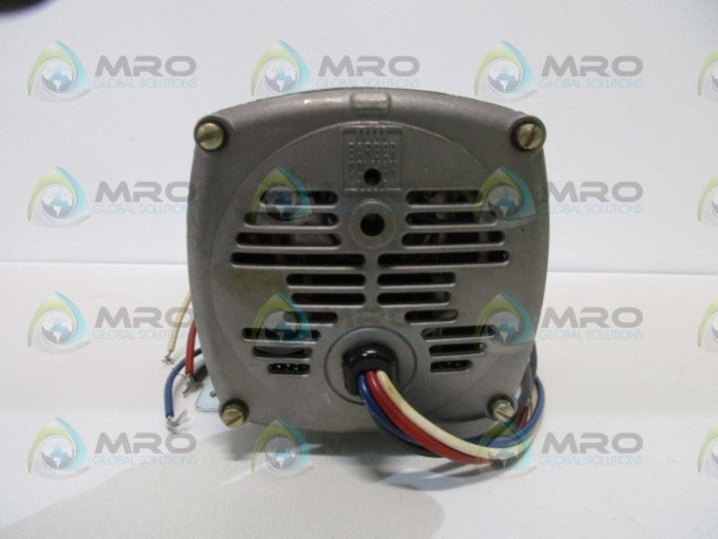 BARBER-COLMAN PZ-KE10377 MOTOR  UNMP