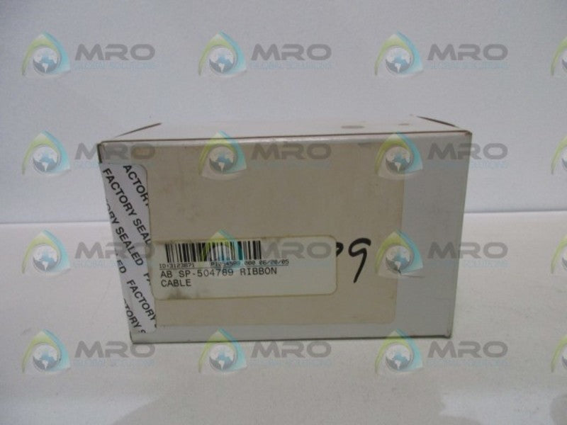 INDUSTRIAL SPARE PART SP-504789 RIBBON CABLE  NSMP