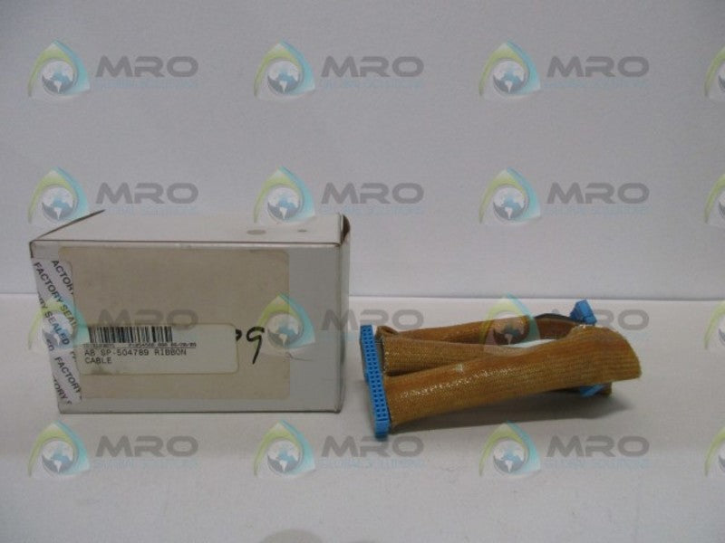 INDUSTRIAL SPARE PART SP-504789 RIBBON CABLE  NSMP