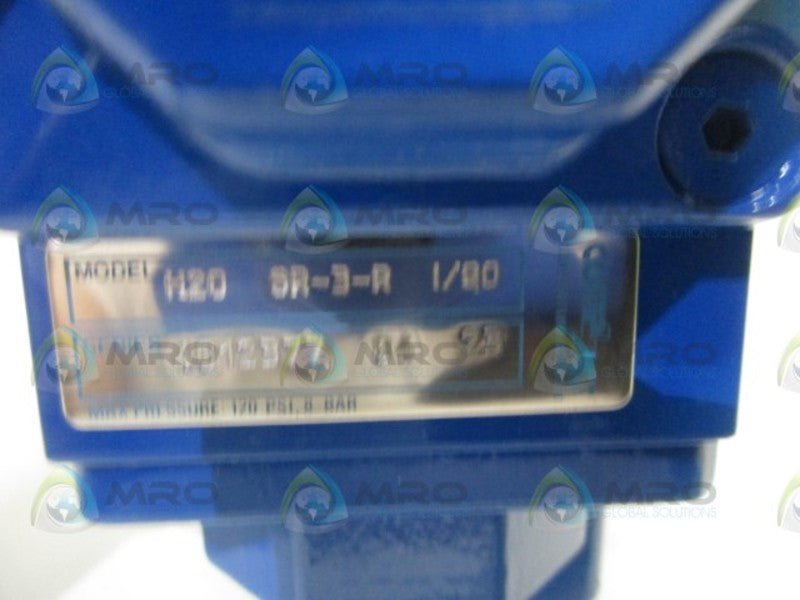 HABONIM H20-SR-3-R-ACT ACTUATOR  NSMP