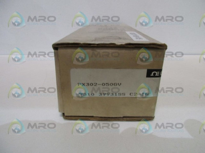OMEGA PX302-050GV PRESSURE SENSOR  NSMP