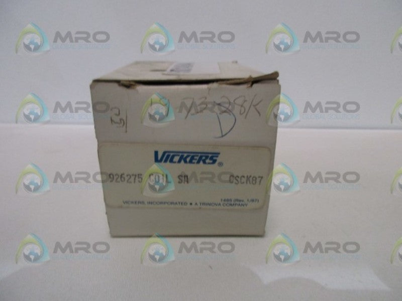 VICKERS 926275 COIL  NSMP