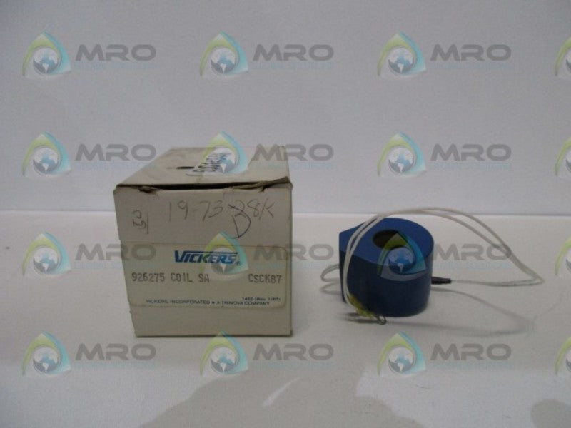 VICKERS 926275 COIL  NSMP