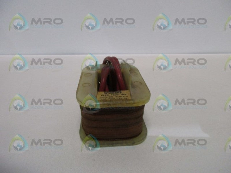 VICKERS 43B14-2 COIL 115V  NSNP