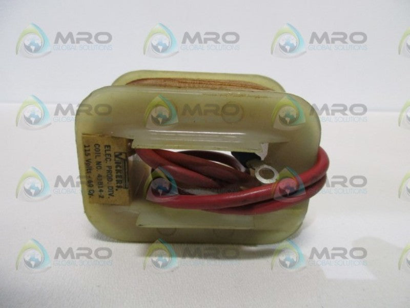 VICKERS 43B14-2 COIL 115V  NSNP