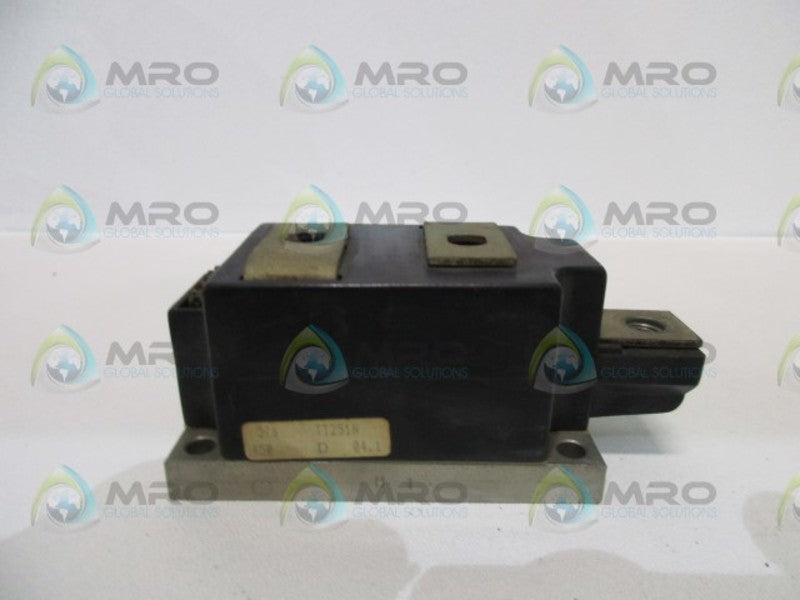 GENERAL ELECTRIC 104X125DC048 SCR MODULE  UNMP