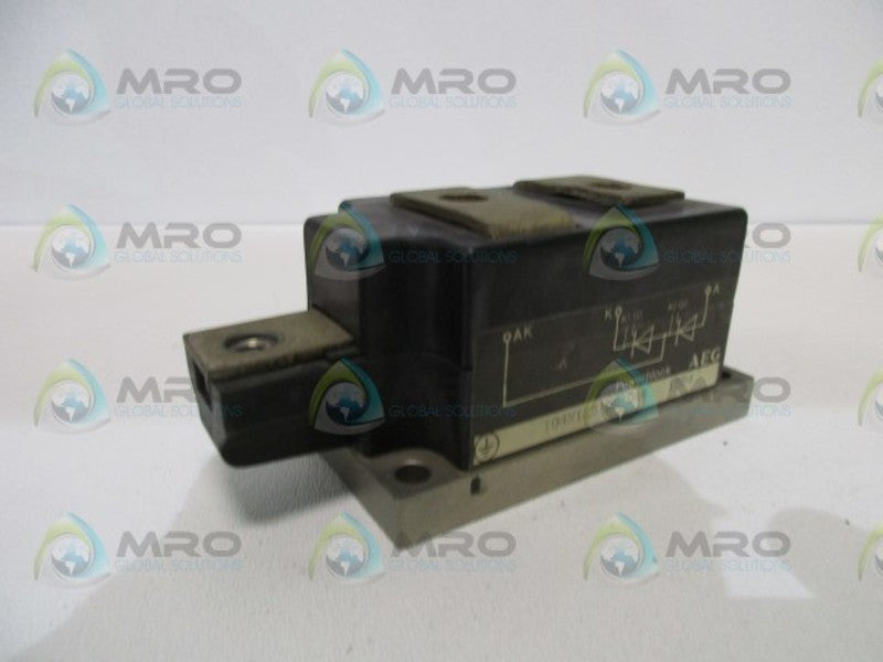 GENERAL ELECTRIC 104X125DC048 SCR MODULE  UNMP