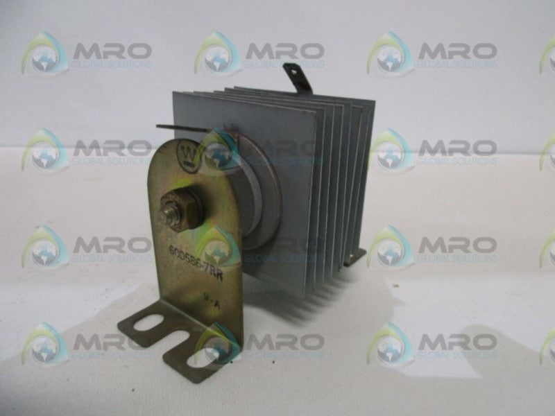 WESTINGHOUSE 600686-7RR VOLT TRAP (AS PICTURED)  UNMP