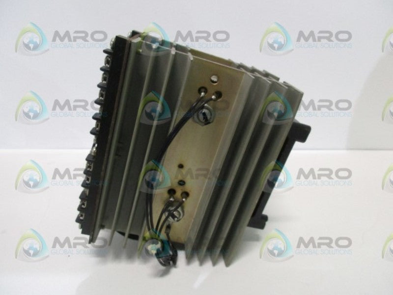 GENERAL ELECTRIC IC3603A143F HEAT SINK ASSEMBLY  UNMP