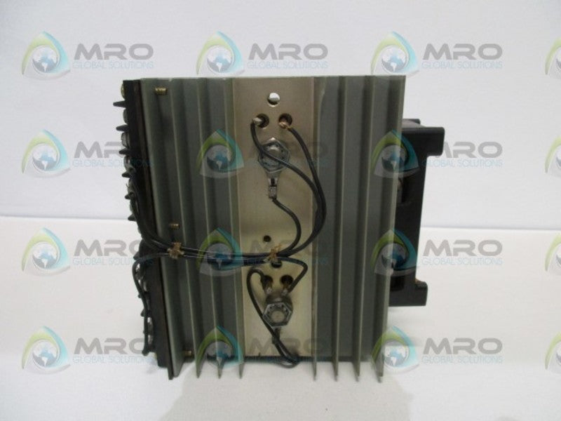 GE FANUC IC3603A143C HEAT SINK ASM TERMINAL  UNMP